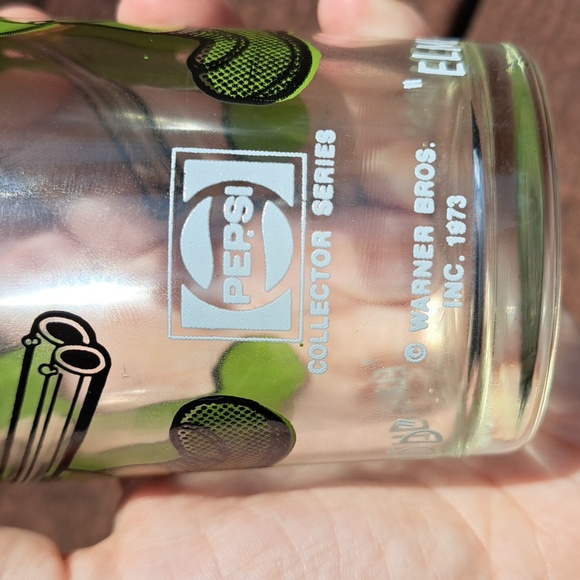 Vintage Pepsi Elmer Fudd Collector's Glass - Picture 3 of 4